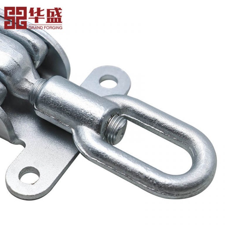 Trailer Container Overcenter Lock Latch with Handle Huasheng Hengye