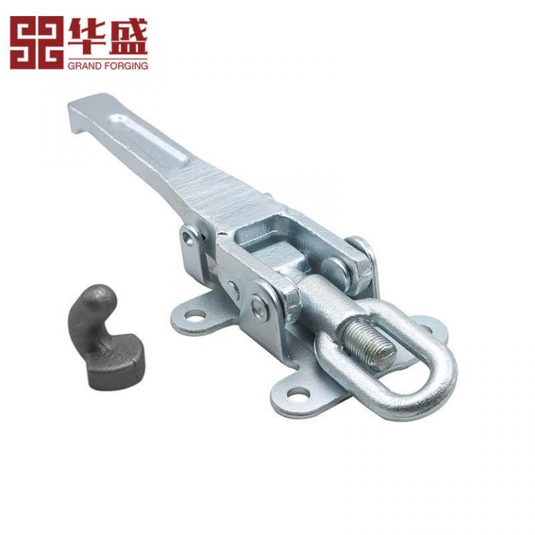 Trailer Container Overcenter Lock Latch with Hook Huasheng Hengye