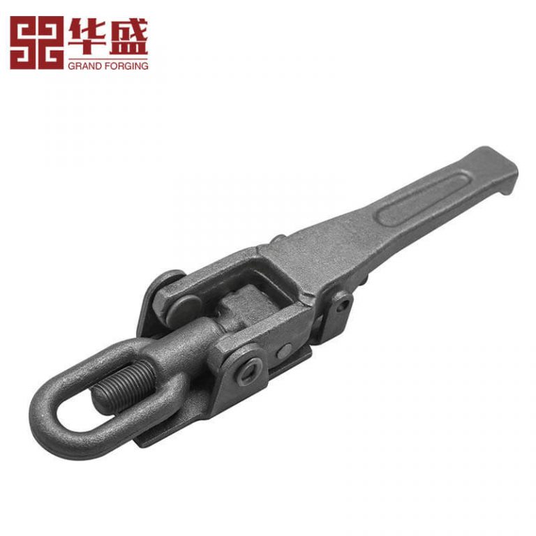 Trailer Container Overcenter Lock Latch with Hook – Huasheng Hengye ...