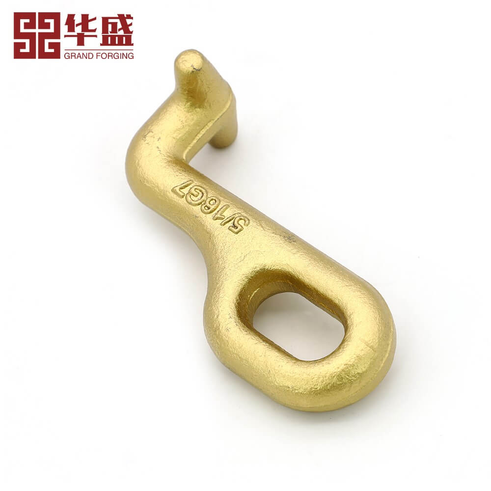 Chain Accessories Drop Forged R- J- T Type Hook
