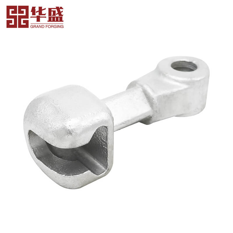 Forged Hardware Galvanized Socket Clevis