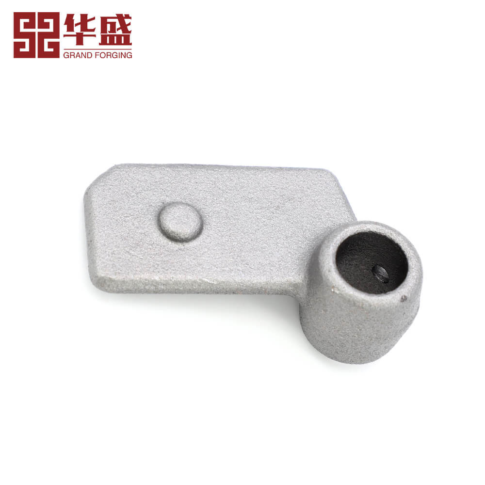 OEM Carbon Steel Galvanized Cargo Die Forged Forging Parts​