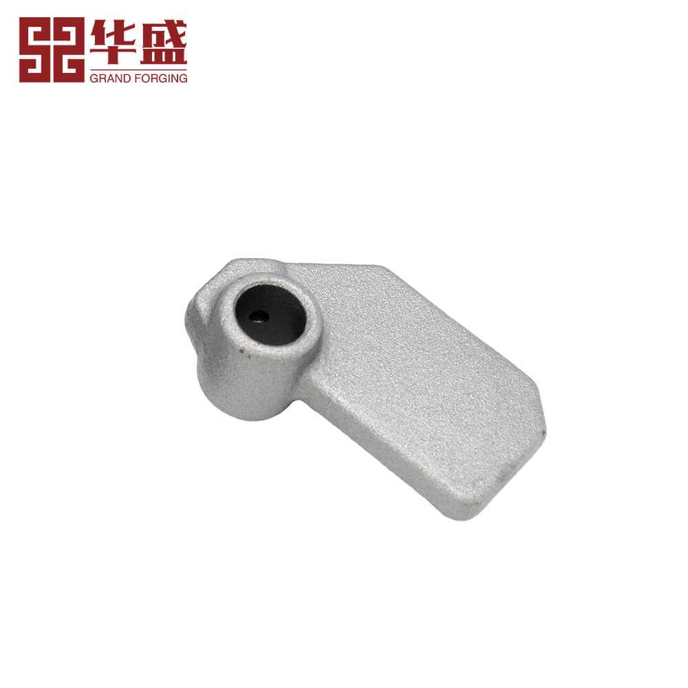 OEM Carbon Steel Galvanized Cargo Die Forged Forging Parts​