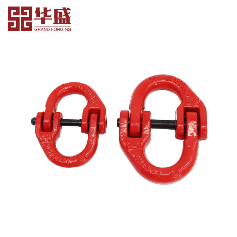 Forged Steel Clevis Hook Chain 8’’ J Hook Eye Hook