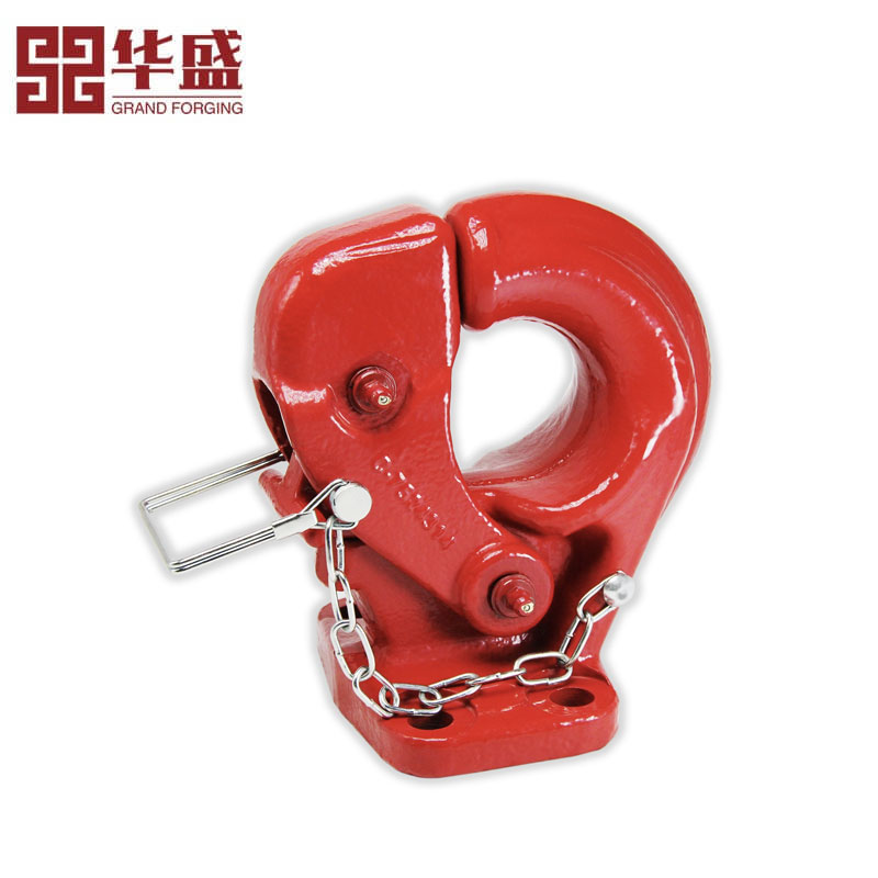 Forging-Trailer-Pintle-Hooks