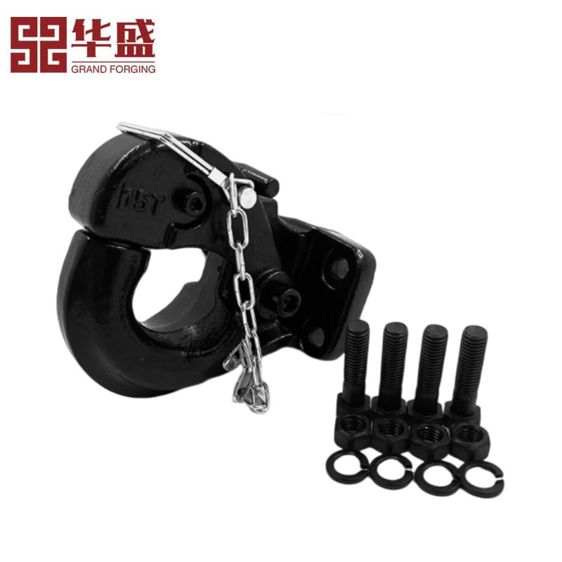 Forging-Trailer-Pintle-Hooks