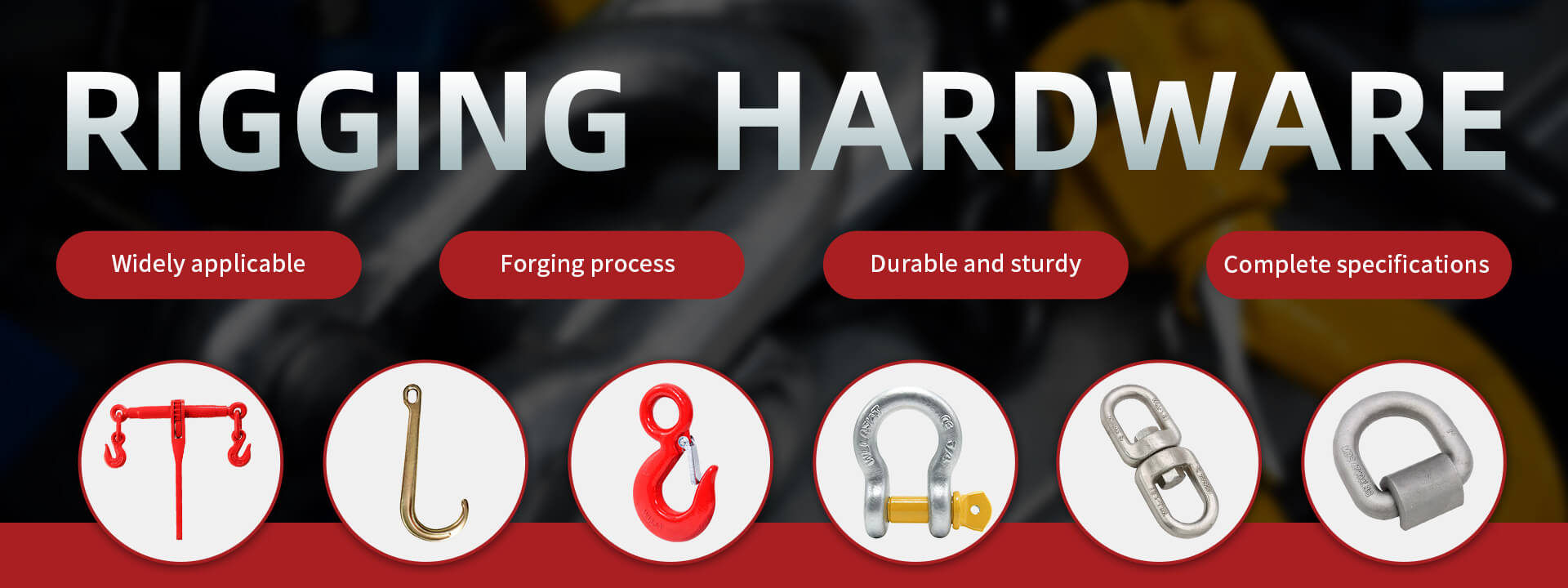 grand forging banner